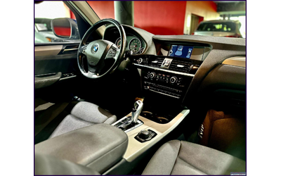 BMW X3 BMW X3  - автомобили, коли, обяви за нови и употребявани 14