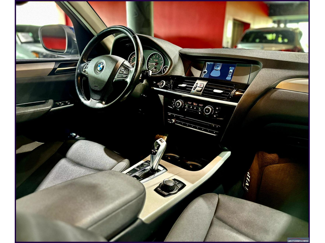 BMW X3 BMW X3  - автомобили, коли, обяви за нови и употребявани 14