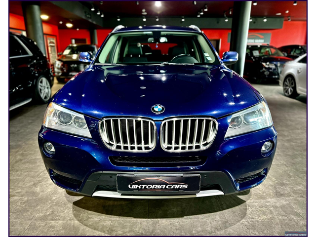 BMW X3 BMW X3  - автомобили, коли, обяви за нови и употребявани 16