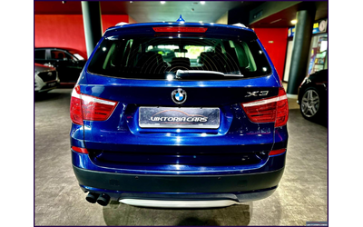 BMW X3 BMW X3  - автомобили, коли, обяви за нови и употребявани 19