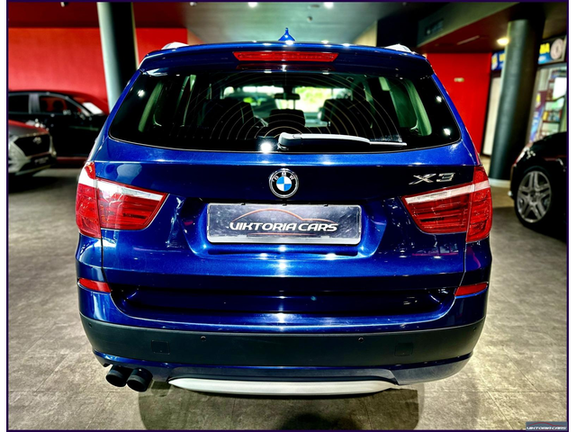 BMW X3 BMW X3  - автомобили, коли, обяви за нови и употребявани 19