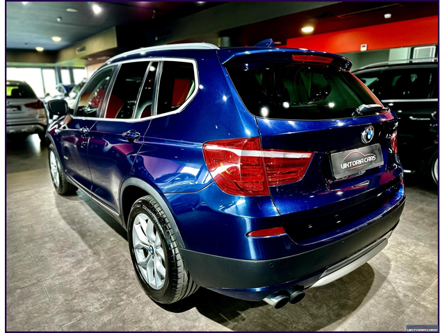 BMW X3 BMW X3  - автомобили, коли, обяви за нови и употребявани 20