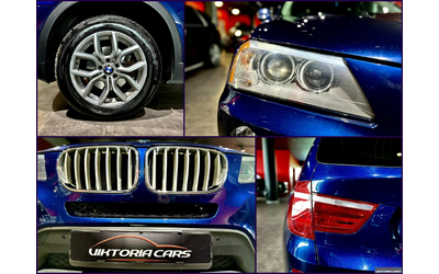 BMW X3 BMW X3  - автомобили, коли, обяви за нови и употребявани 21