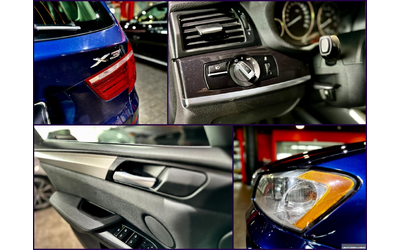 BMW X3 BMW X3  - автомобили, коли, обяви за нови и употребявани 22