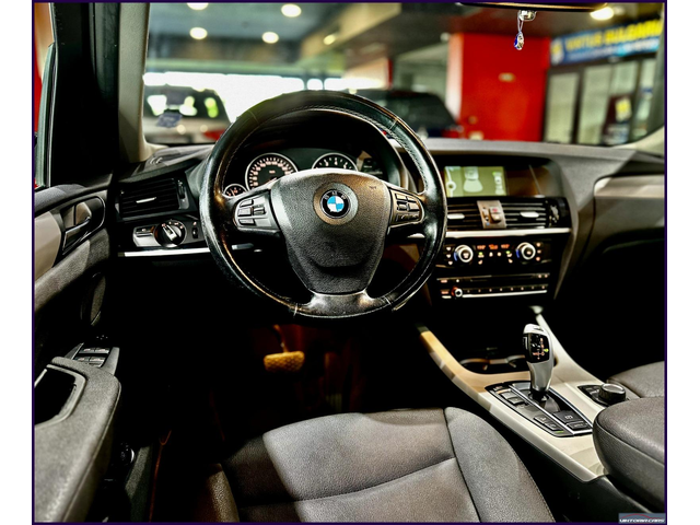 BMW X3 BMW X3  - автомобили, коли, обяви за нови и употребявани 23