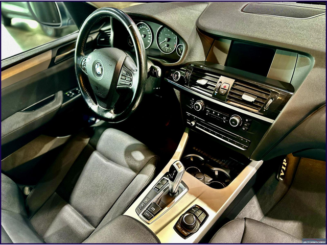 BMW X3 BMW X3  - автомобили, коли, обяви за нови и употребявани 26