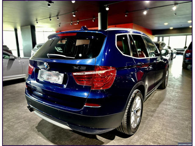 BMW X3 BMW X3  - автомобили, коли, обяви за нови и употребявани 3