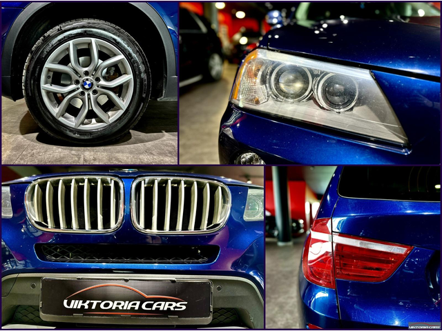 BMW X3 BMW X3  - автомобили, коли, обяви за нови и употребявани 6