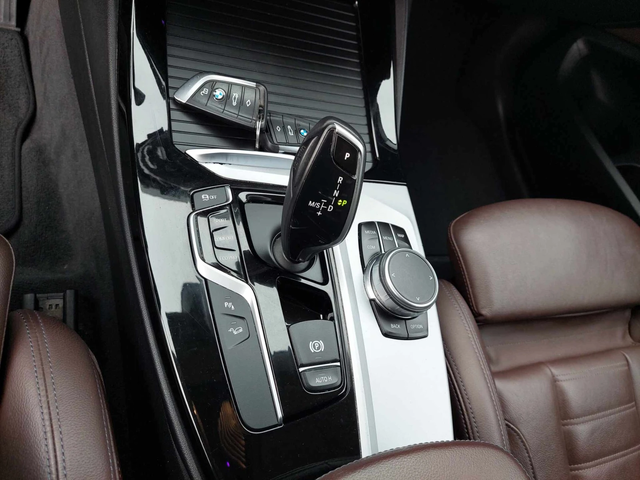 BMW X3 2, 0d X-Drive 190ps - автомобили, коли, обяви за нови и употребявани 10