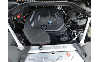 BMW X3 2, 0d X-Drive 190ps - автомобили, коли, обяви за нови и употребявани 13