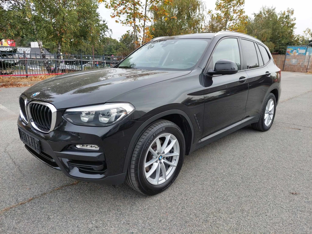 BMW X3 2, 0d X-Drive 190ps - автомобили, коли, обяви за нови и употребявани 1
