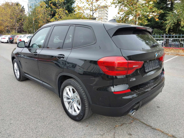 BMW X3 2, 0d X-Drive 190ps - автомобили, коли, обяви за нови и употребявани 3