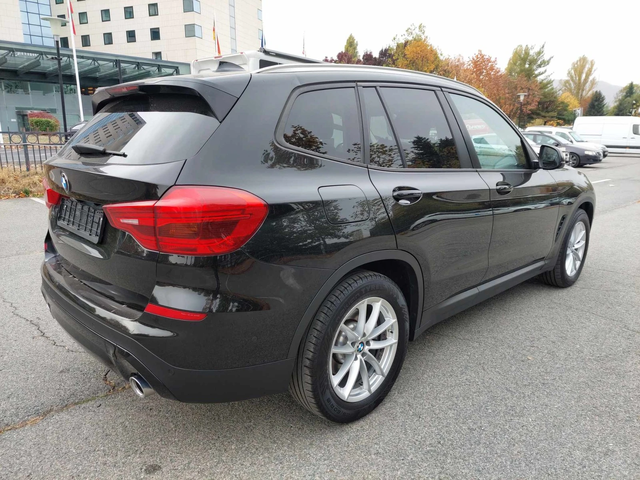 BMW X3 2, 0d X-Drive 190ps - автомобили, коли, обяви за нови и употребявани 4