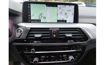 BMW X3 2, 0d X-Drive 190ps - автомобили, коли, обяви за нови и употребявани 7