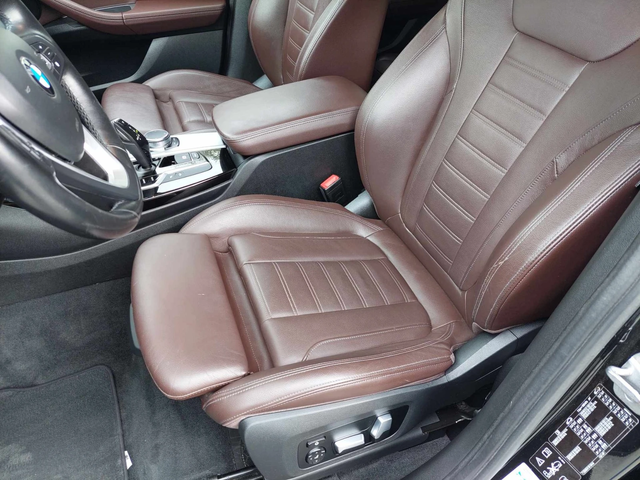 BMW X3 2, 0d X-Drive 190ps - автомобили, коли, обяви за нови и употребявани 8