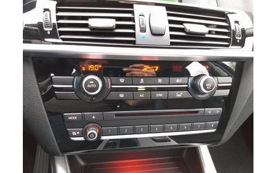 BMW X3 2, 0d X-drive 190ps - автомобили, коли, обяви за нови и употребявани 10