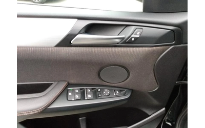 BMW X3 2, 0d X-drive 190ps - автомобили, коли, обяви за нови и употребявани 11