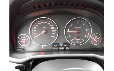 BMW X3 2, 0d X-drive 190ps - автомобили, коли, обяви за нови и употребявани 12