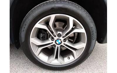 BMW X3 2, 0d X-drive 190ps - автомобили, коли, обяви за нови и употребявани 16