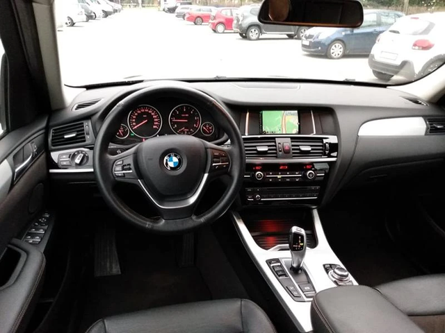 BMW X3 2, 0d X-drive 190ps - автомобили, коли, обяви за нови и употребявани 5