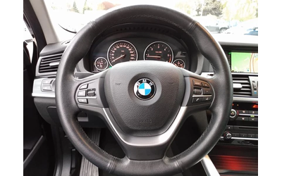 BMW X3 2, 0d X-drive 190ps - автомобили, коли, обяви за нови и употребявани 6