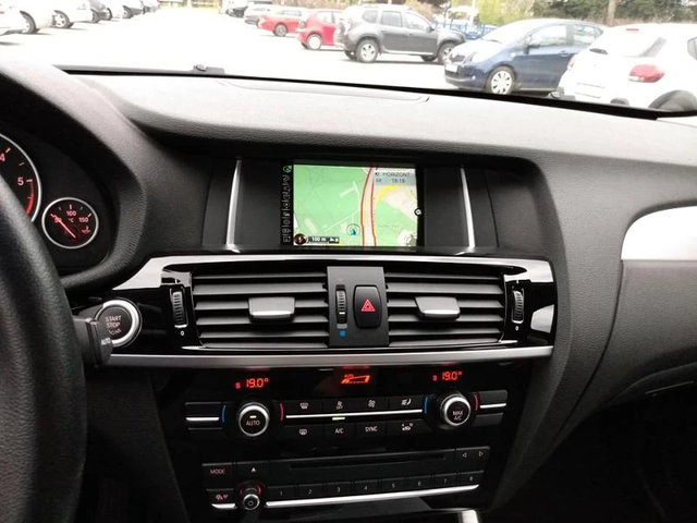 BMW X3 2, 0d X-drive 190ps - автомобили, коли, обяви за нови и употребявани 7