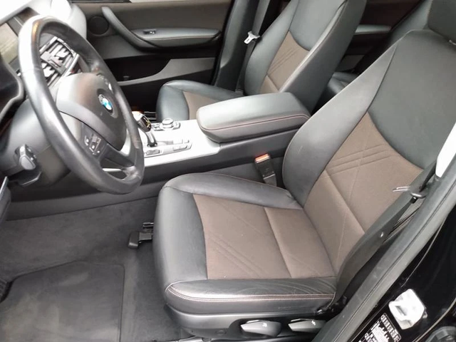 BMW X3 2, 0d X-drive 190ps - автомобили, коли, обяви за нови и употребявани 9