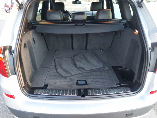 BMW X3 3, 0d X-Drive 258ps - автомобили, коли, обяви за нови и употребявани 11