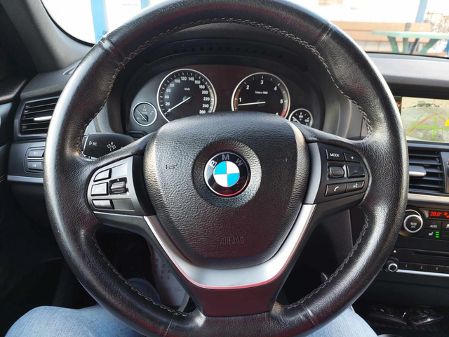 BMW X3 3, 0d X-Drive 258ps - автомобили, коли, обяви за нови и употребявани 5