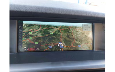 BMW X3 3, 0d X-Drive 258ps - автомобили, коли, обяви за нови и употребявани 9