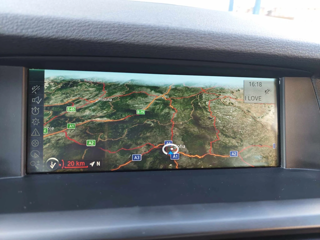 BMW X3 3, 0d X-Drive 258ps - автомобили, коли, обяви за нови и употребявани 9