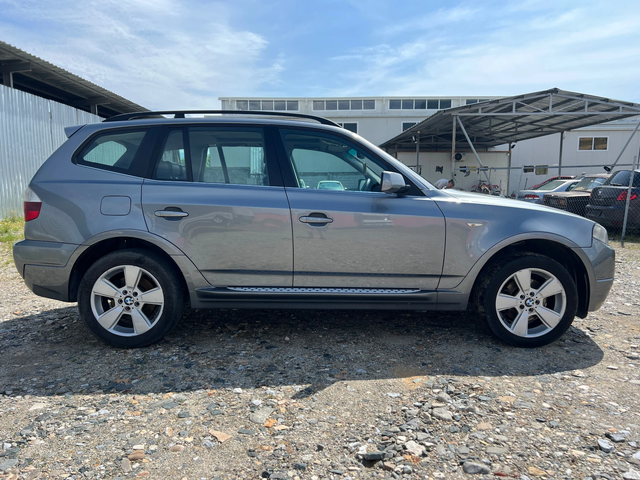 BMW X3 3.0d 218 к.с FACE/Автоматик/ Памет/ Подгрев/ Кожа - автомобили, коли, обяви за нови и употребявани 2