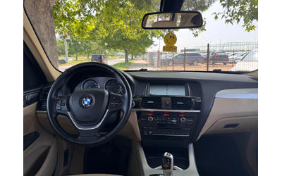 BMW X3 2.0d 190кс X-Drive - автомобили, коли, обяви за нови и употребявани 11