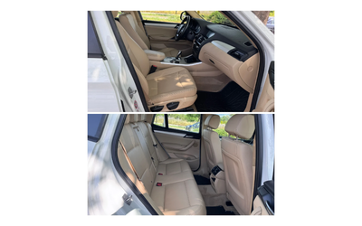 BMW X3 2.0d 190кс X-Drive - автомобили, коли, обяви за нови и употребявани 12