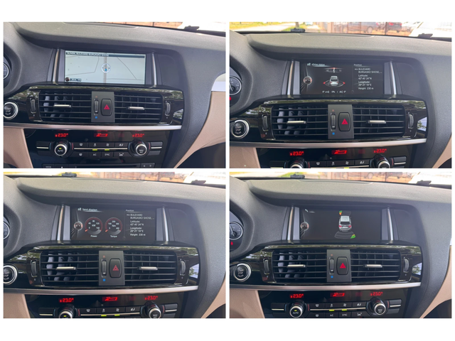 BMW X3 2.0d 190кс X-Drive - автомобили, коли, обяви за нови и употребявани 13