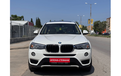 BMW X3 2.0d 190кс X-Drive - автомобили, коли, обяви за нови и употребявани 7