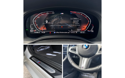 BMW X3 2.0D-M SPORT-X DRIVE-CAMERA-TOP-132хил.км. - автомобили, коли, обяви за нови и употребявани 12