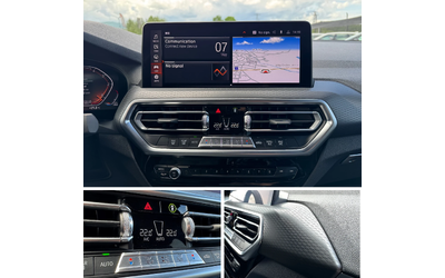 BMW X3 2.0D-M SPORT-X DRIVE-CAMERA-TOP-132хил.км. - автомобили, коли, обяви за нови и употребявани 14