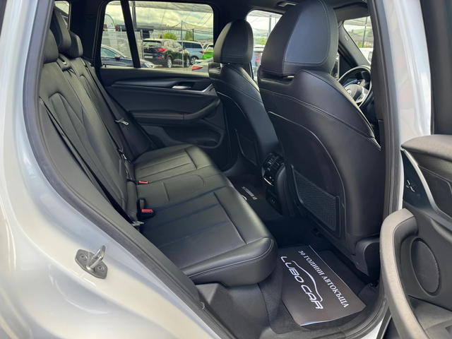 BMW X3 2.0D-M SPORT-X DRIVE-CAMERA-TOP-132хил.км. - автомобили, коли, обяви за нови и употребявани 15