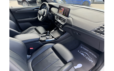 BMW X3 2.0D-M SPORT-X DRIVE-CAMERA-TOP-132хил.км. - автомобили, коли, обяви за нови и употребявани 16