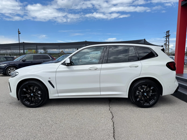 BMW X3 2.0D-M SPORT-X DRIVE-CAMERA-TOP-132хил.км. - автомобили, коли, обяви за нови и употребявани 2