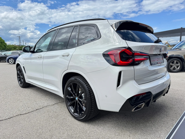 BMW X3 2.0D-M SPORT-X DRIVE-CAMERA-TOP-132хил.км. - автомобили, коли, обяви за нови и употребявани 3