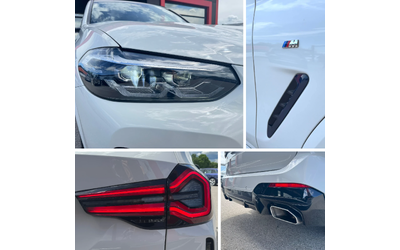 BMW X3 2.0D-M SPORT-X DRIVE-CAMERA-TOP-132хил.км. - автомобили, коли, обяви за нови и употребявани 6