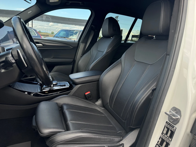 BMW X3 2.0D-M SPORT-X DRIVE-CAMERA-TOP-132хил.км. - автомобили, коли, обяви за нови и употребявани 8