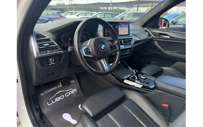 BMW X3 2.0D-M SPORT-X DRIVE-CAMERA-TOP-132хил.км. - автомобили, коли, обяви за нови и употребявани 9