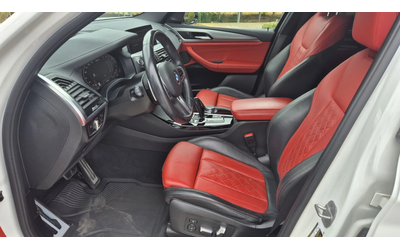 BMW X3 М40i Всички екстри - автомобили, коли, обяви за нови и употребявани 11