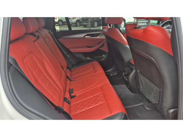 BMW X3 М40i Всички екстри - автомобили, коли, обяви за нови и употребявани 14