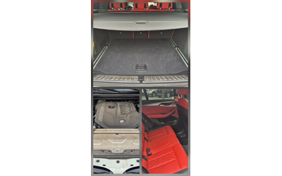 BMW X3 М40i Всички екстри - автомобили, коли, обяви за нови и употребявани 15