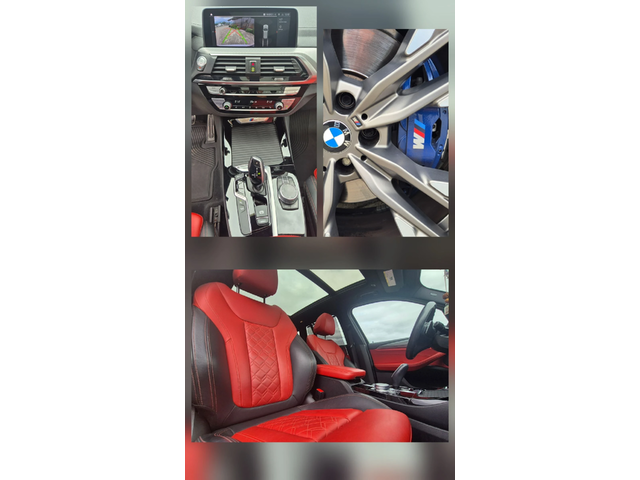 BMW X3 М40i Всички екстри - автомобили, коли, обяви за нови и употребявани 16