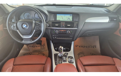 BMW X3 3.0 Газ /бензин 258к.с. - автомобили, коли, обяви за нови и употребявани 10